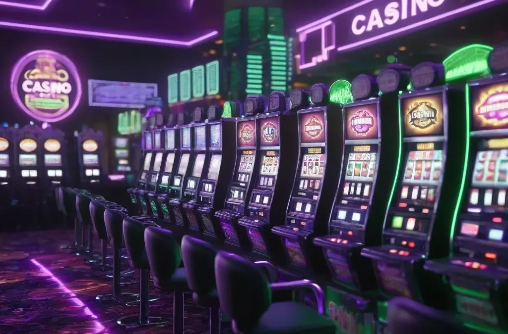 Casino Mate Low Stakes
